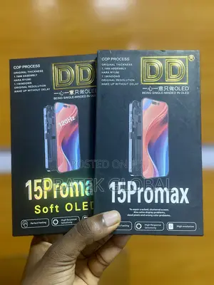 Dd 15 Promax Oled Screen