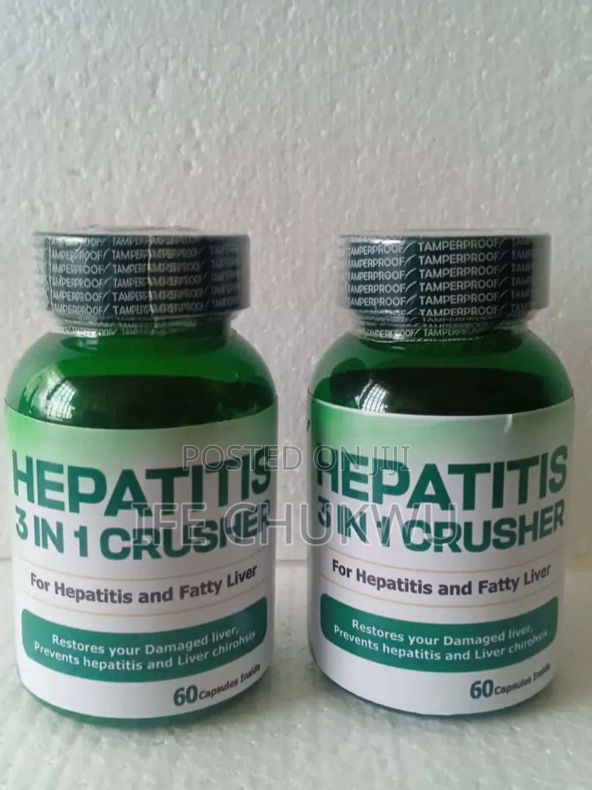 Hepatitis B Solution