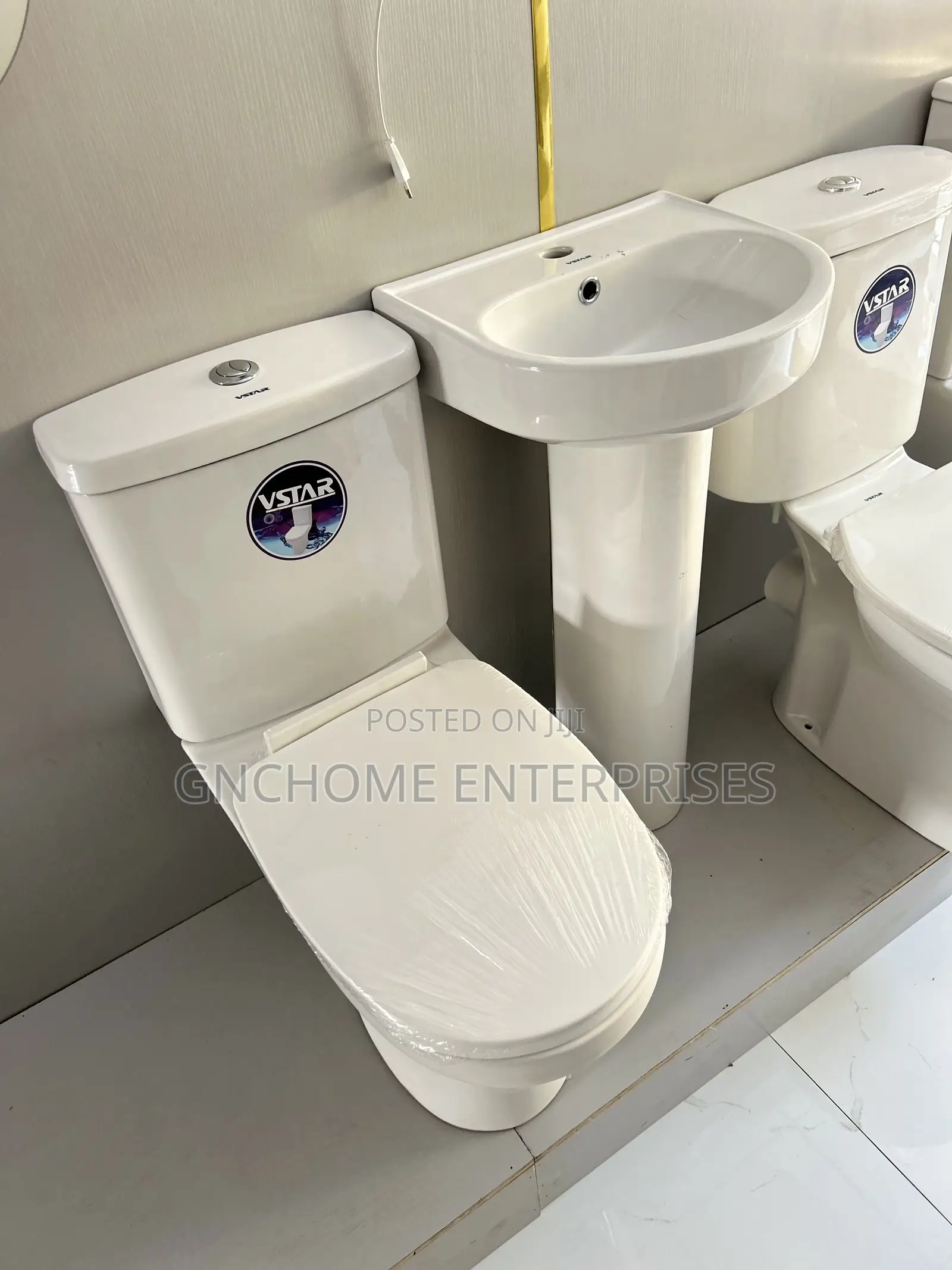 Small Water Closet (Mini)