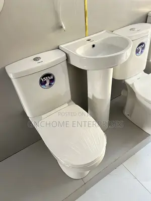 Small Water Closet (Mini)