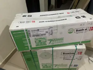 Scanfrost Sfacs12ink Ac With Fast Temperature Control