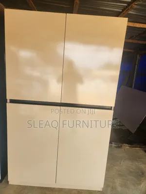 4ft/80" Handleless Wardrobe