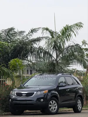 Kia Sorento 2013 Green