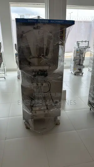 Pure Water Production - Pure Water Machine