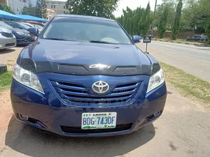 Toyota Camry 2007 Blue