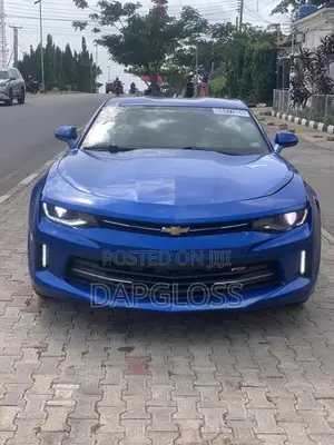 Chevrolet Camaro LS 2dr Coupe w/1LS (3.6L 6cyl 6M) 2016 Blue