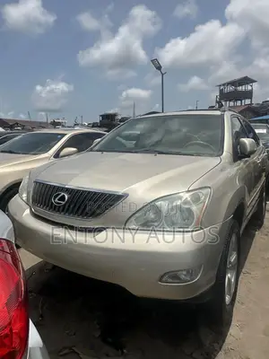 Lexus RX 330 4WD 2005 Gold