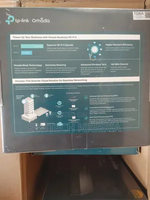 Tp-Link Ax5400 Ceiling Mount Wi-Fi 6 Access Point Eap670