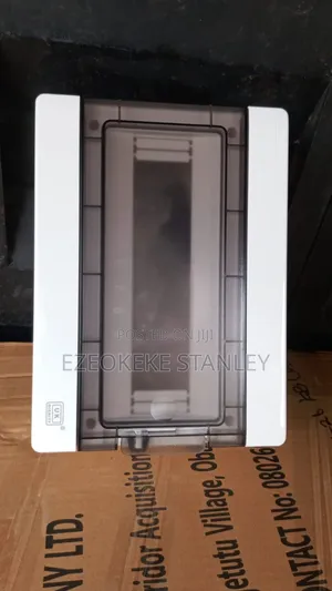 12way Waterproof Box