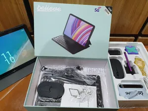New Bebe Pad 9 512 GB Black