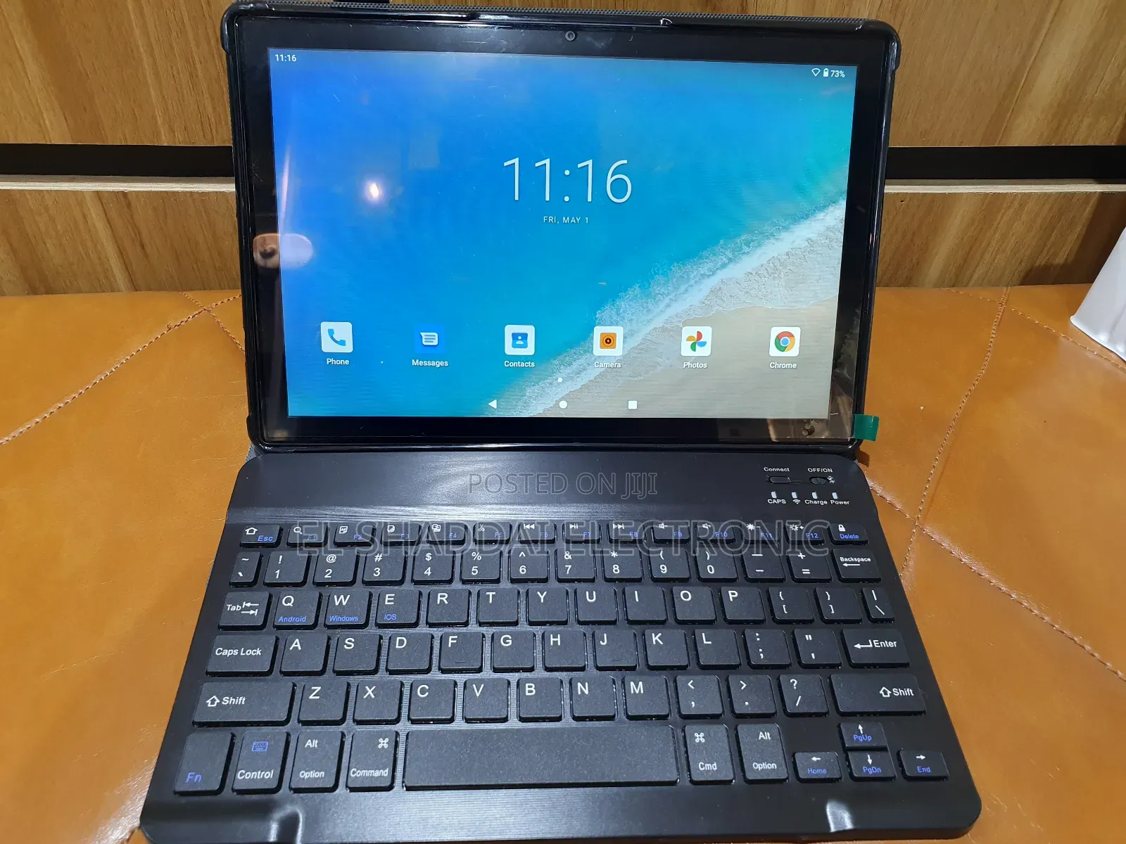 New Bebe Pad 9 512 GB Black