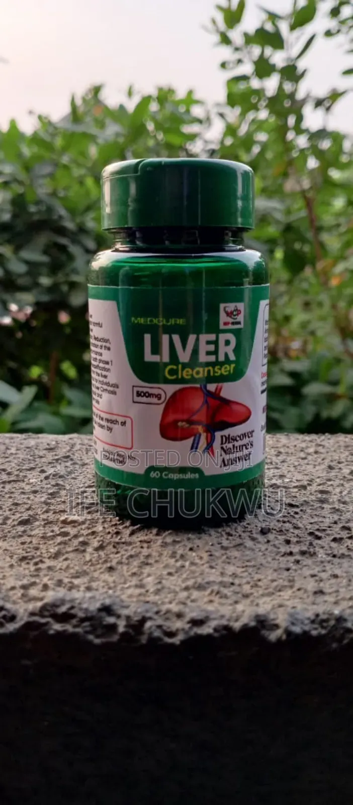 Liver Care Herbs