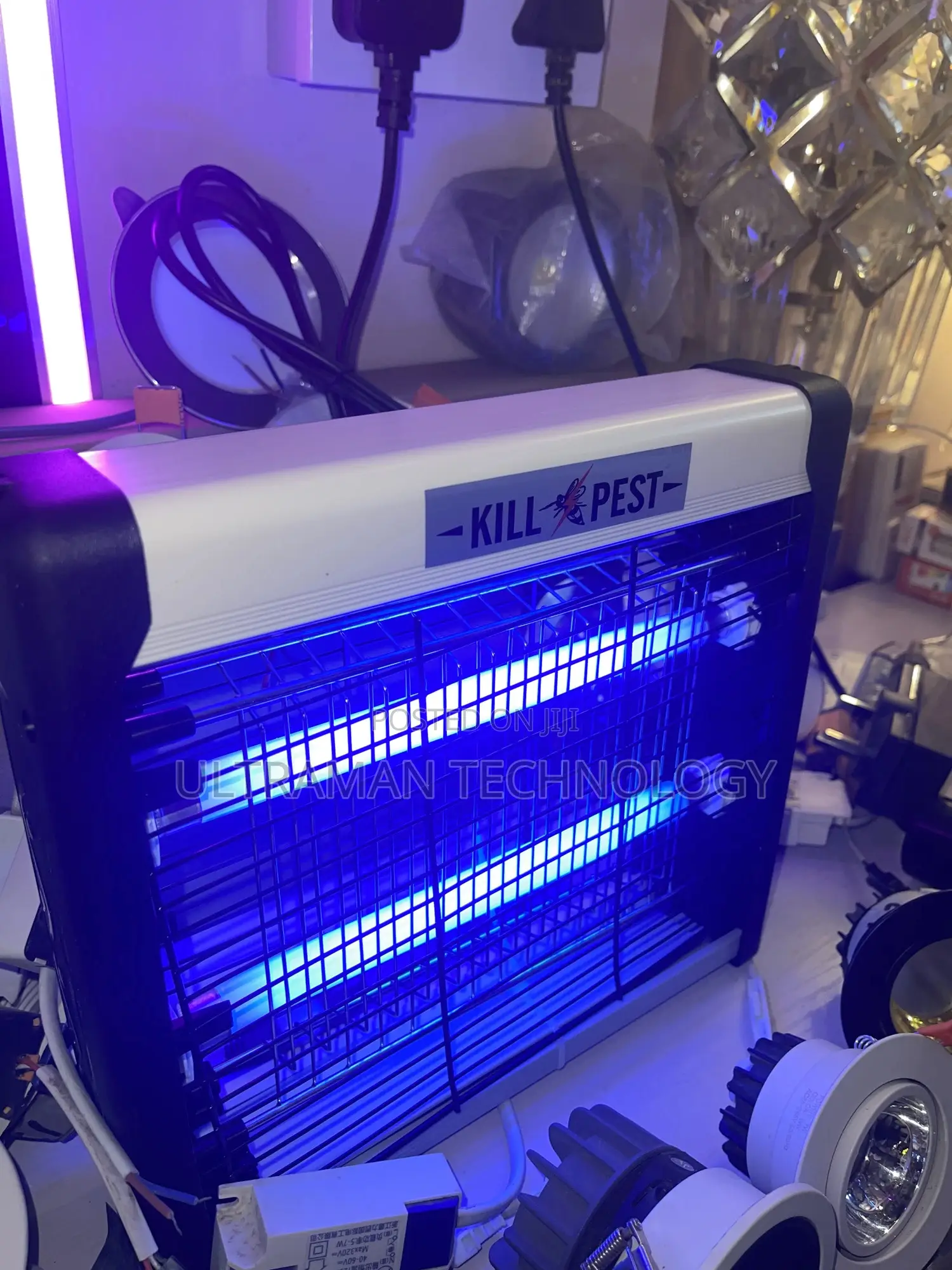 Electronic Insect Killer