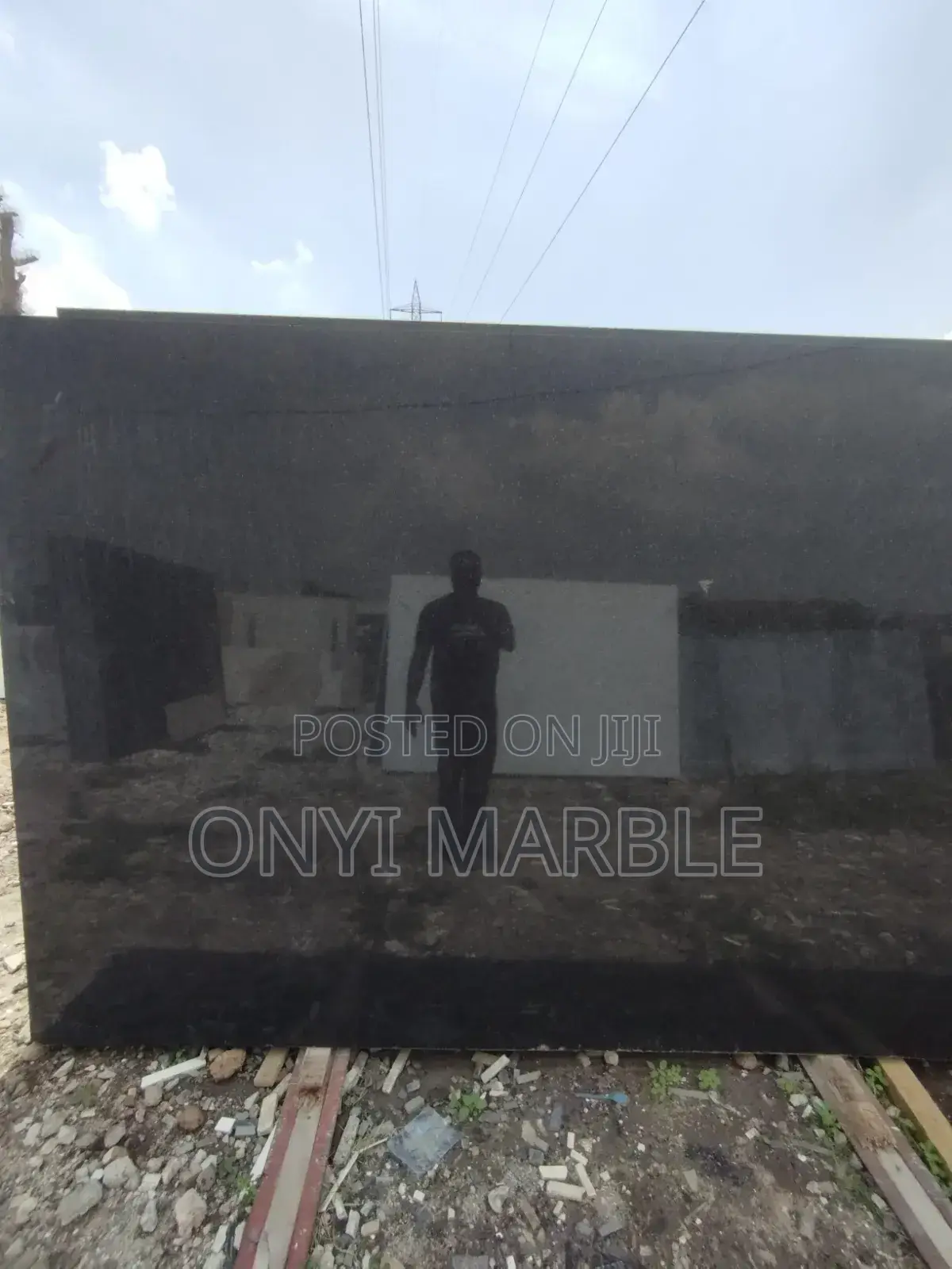 Black Galaxy Granite