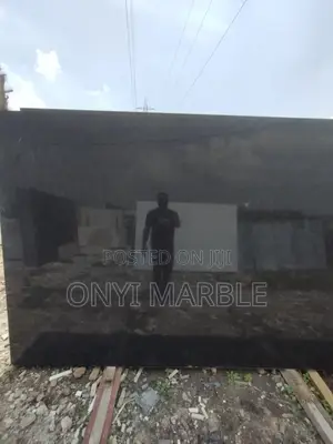 Black Galaxy Granite