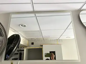 Square Led Mirror