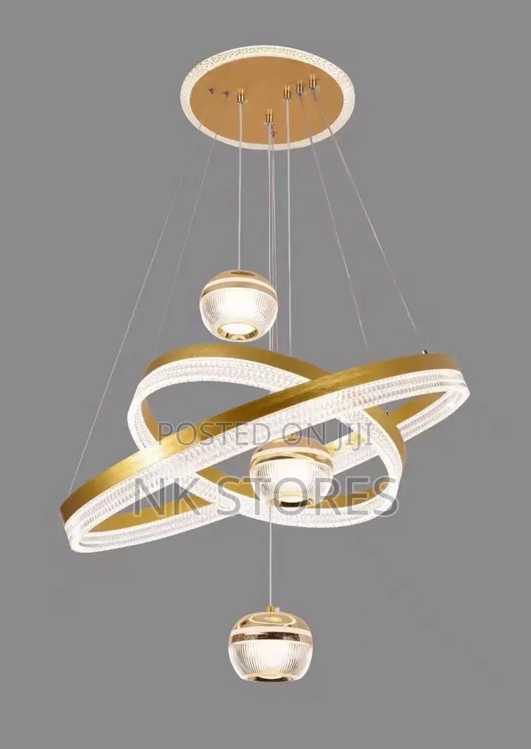 Luxury Dropping Lights