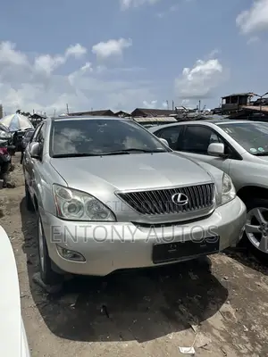 Lexus RX 330 2005 Silver
