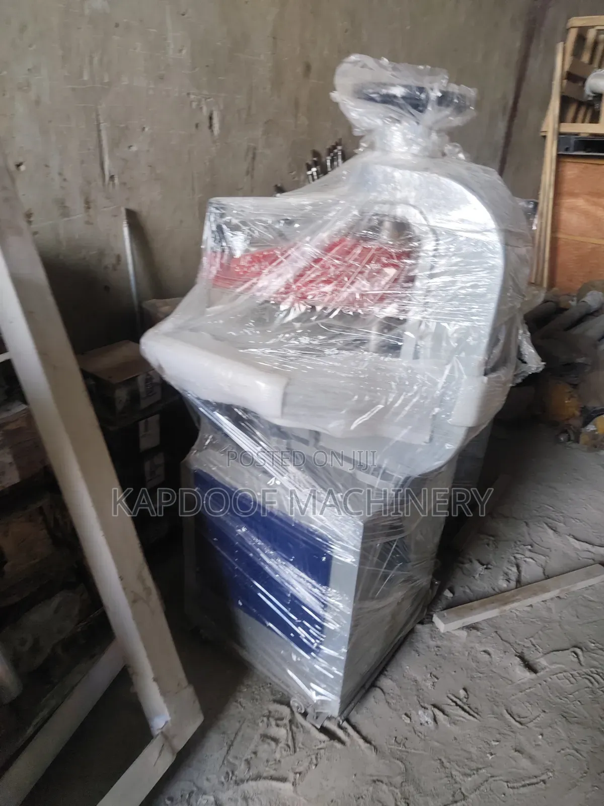 Nylon Hydraulic Punching Machine