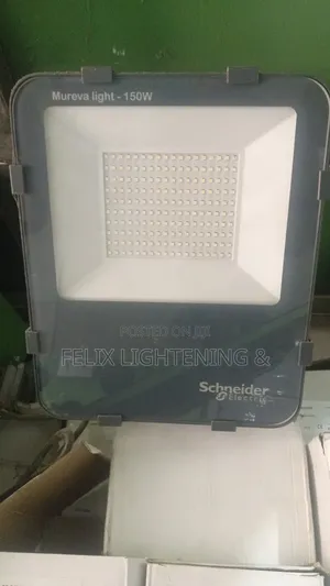 Mureva Flood Light 150w (Schneider)