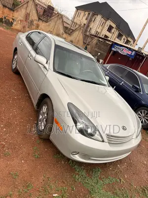 Lexus ES 350 2008 Silver