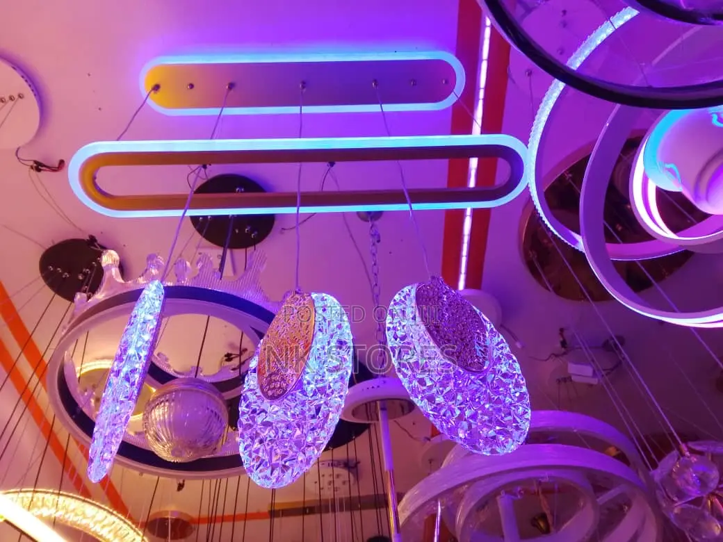 Luxury Dropping Lights