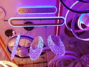Luxury Dropping Lights