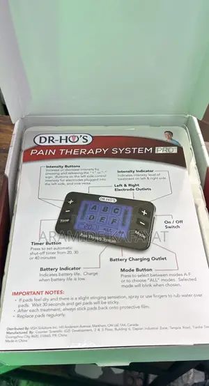 Dr Ho’S Therapy System Pro