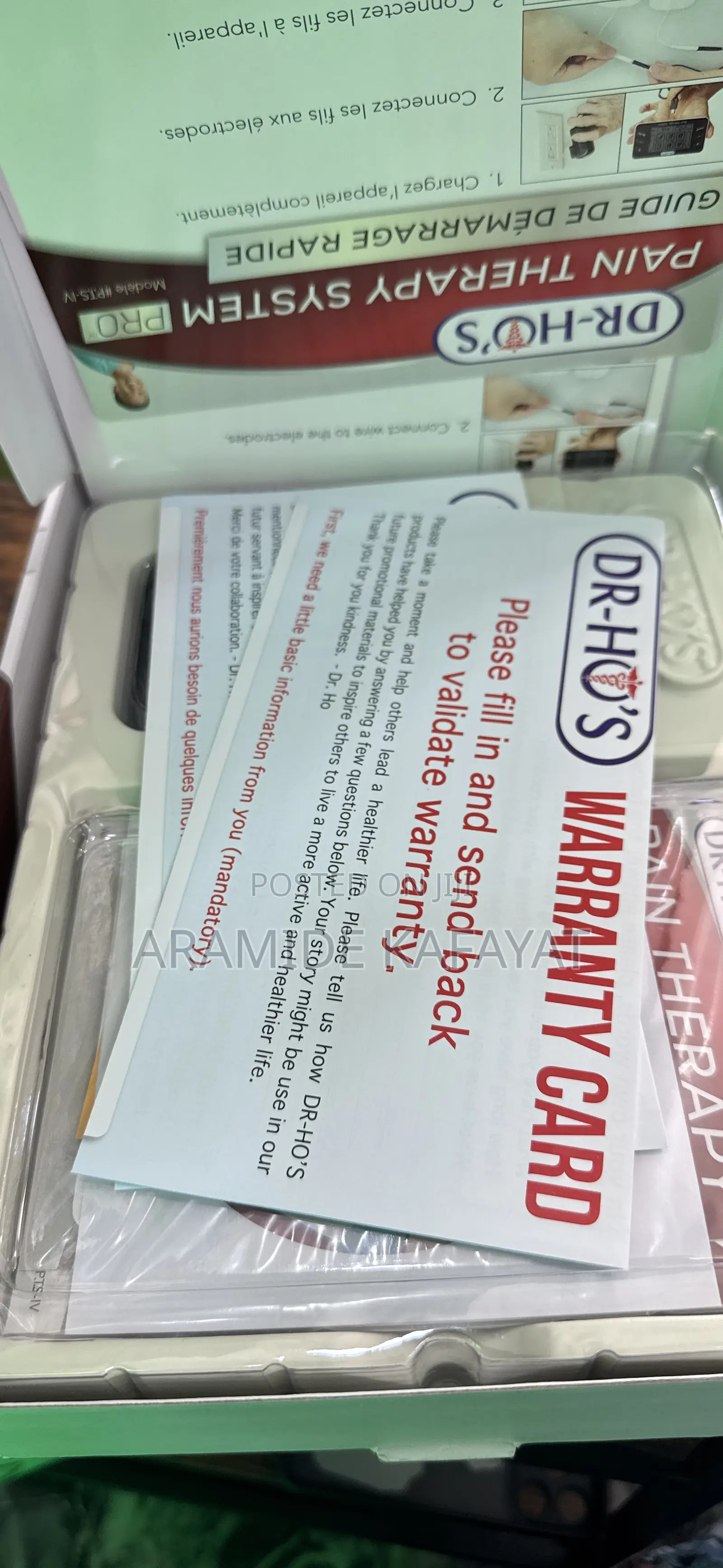 Dr Ho’S Therapy System Pro