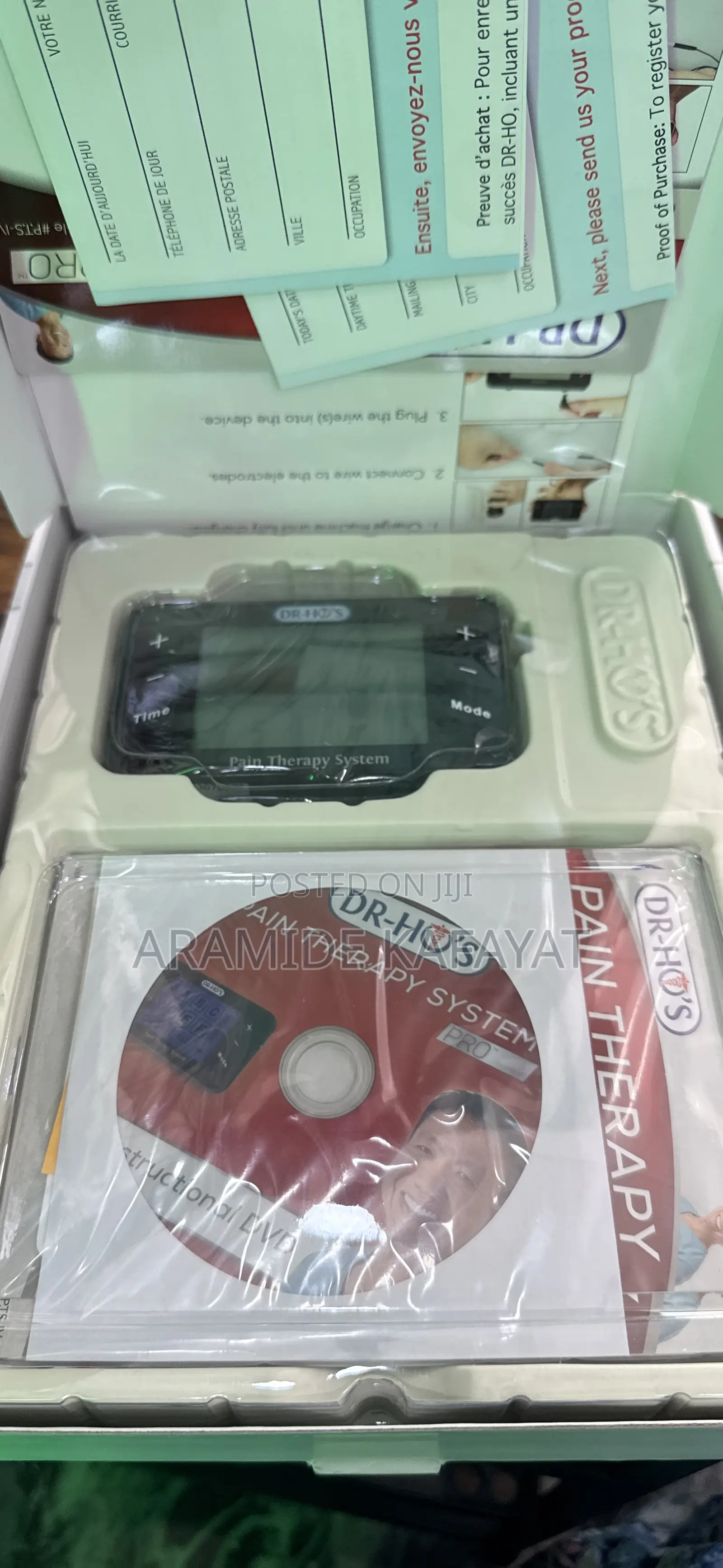 Dr Ho’S Therapy System Pro