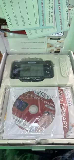 Dr Ho’S Therapy System Pro