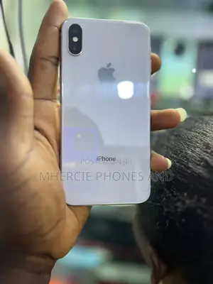 Apple iPhone X 256 GB White