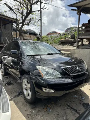 Lexus RX 330 4WD 2005 Black