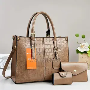 3 in 1 Stock Bag