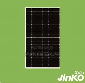 450w Jinko Bifacial Solar Panels