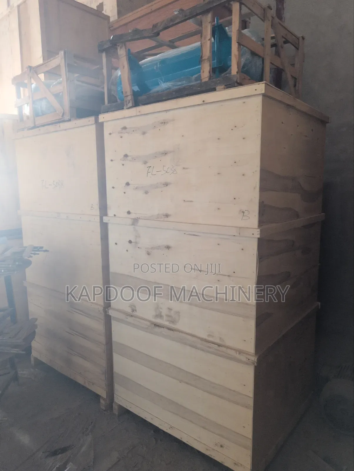 Semi Automatic Shrink Wrapping Machine
