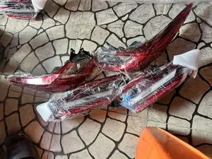 Complete Taillight Toyota Camry 2024
