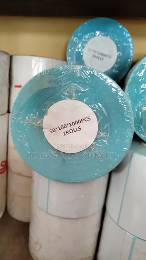 Barcode Labels