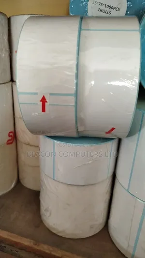 Barcode Labels
