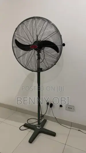 Ox Standing Fan