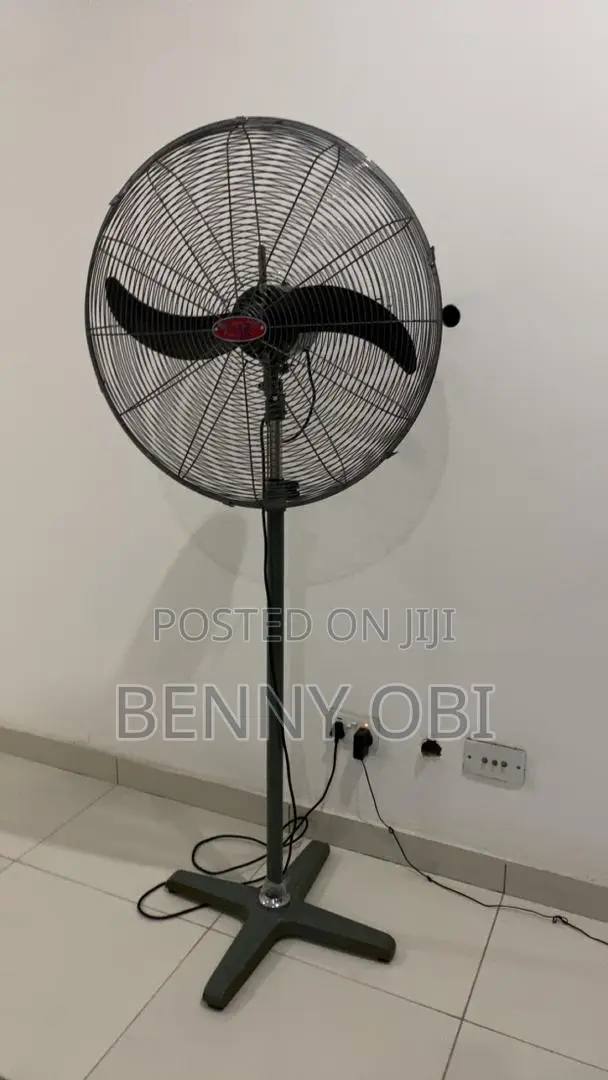 Ox Standing Fan