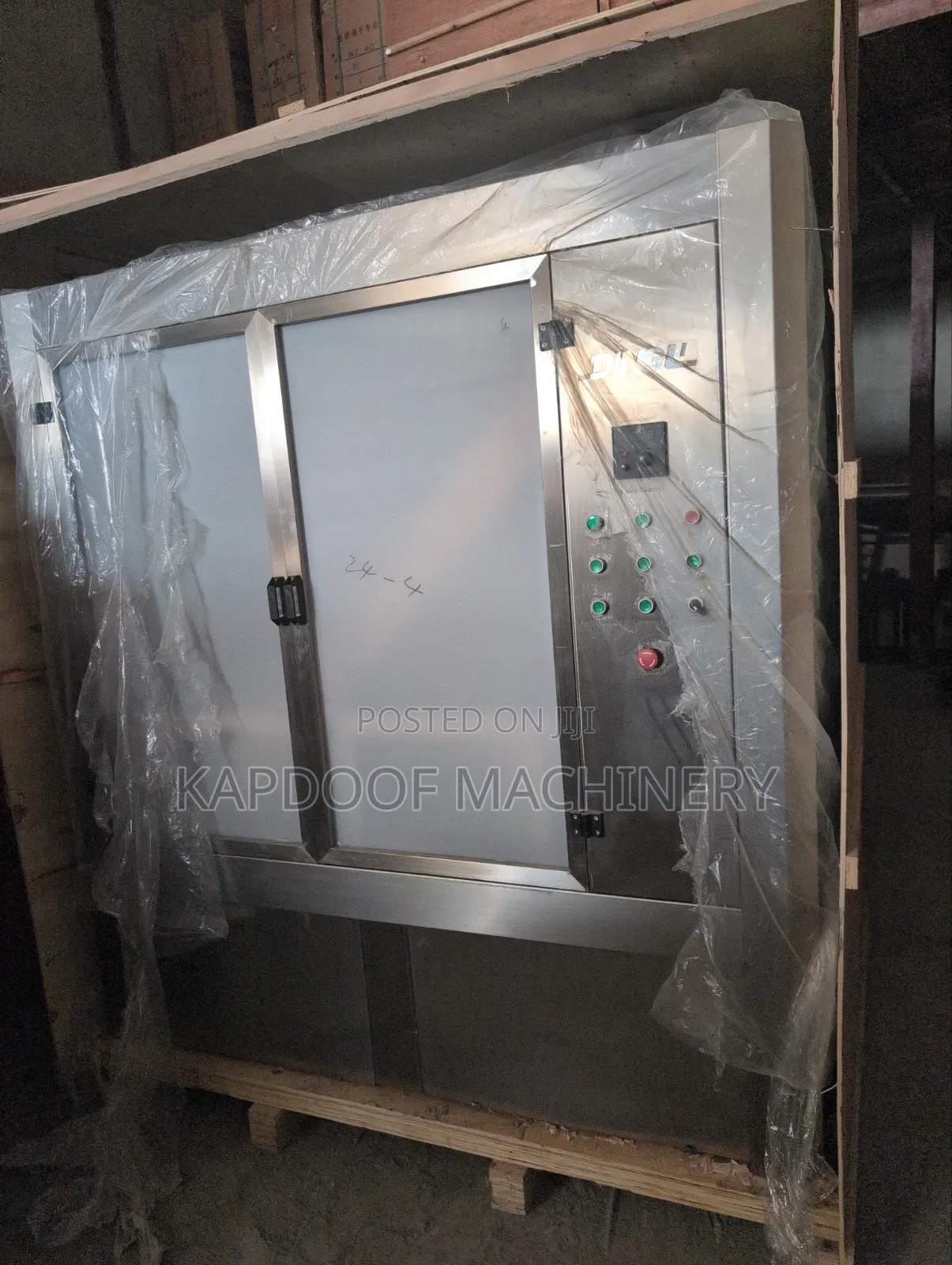 Bottle Water Production Machine