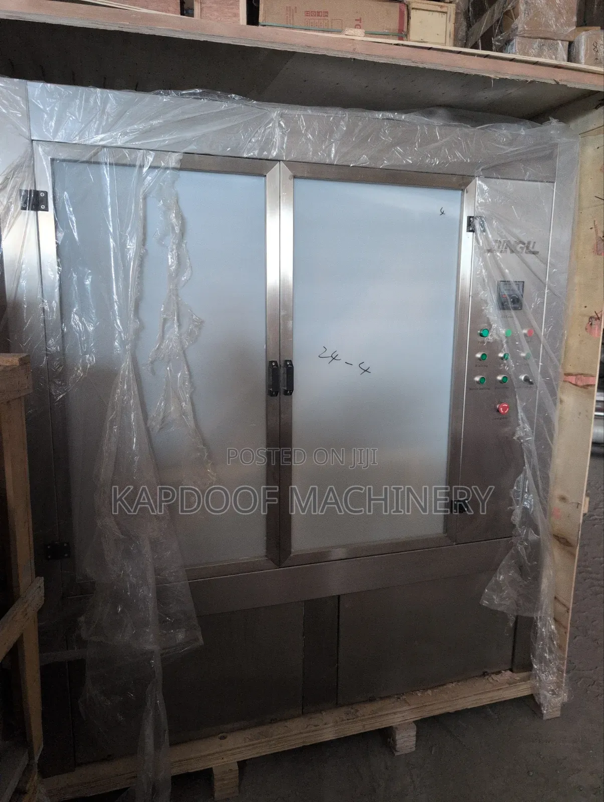 Bottle Water Production Machine
