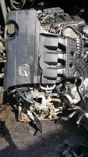 Complete Engine and Gearbox for Ford Edge V6 2010