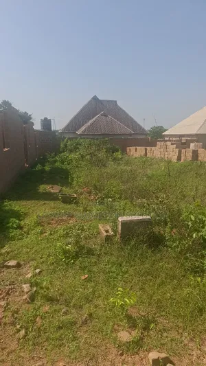 Half Plot of Land (25x100) for Sale - New Railways Road, Obada Oko,