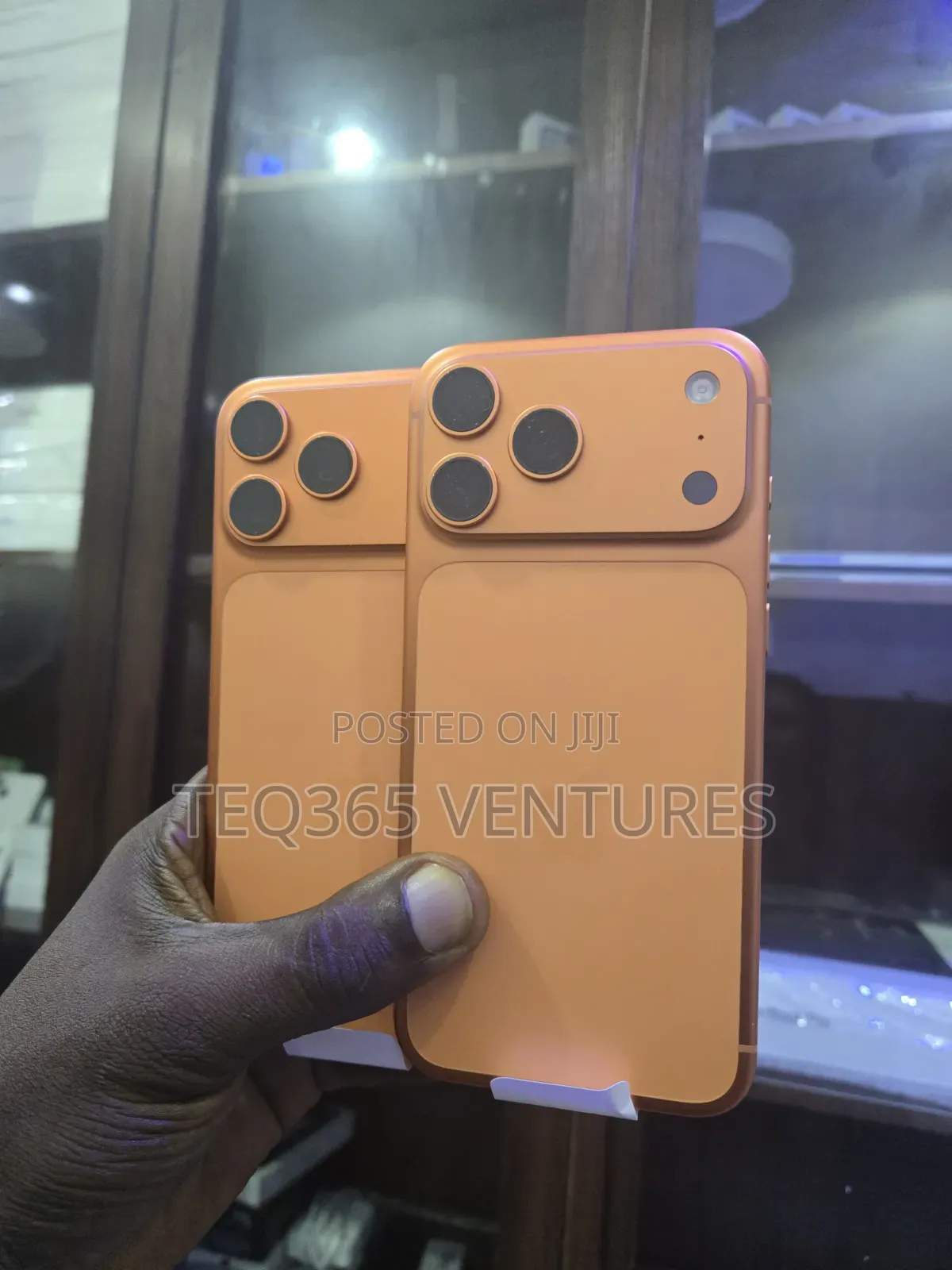New Apple iPhone 17 Pro Max 256 GB Orange