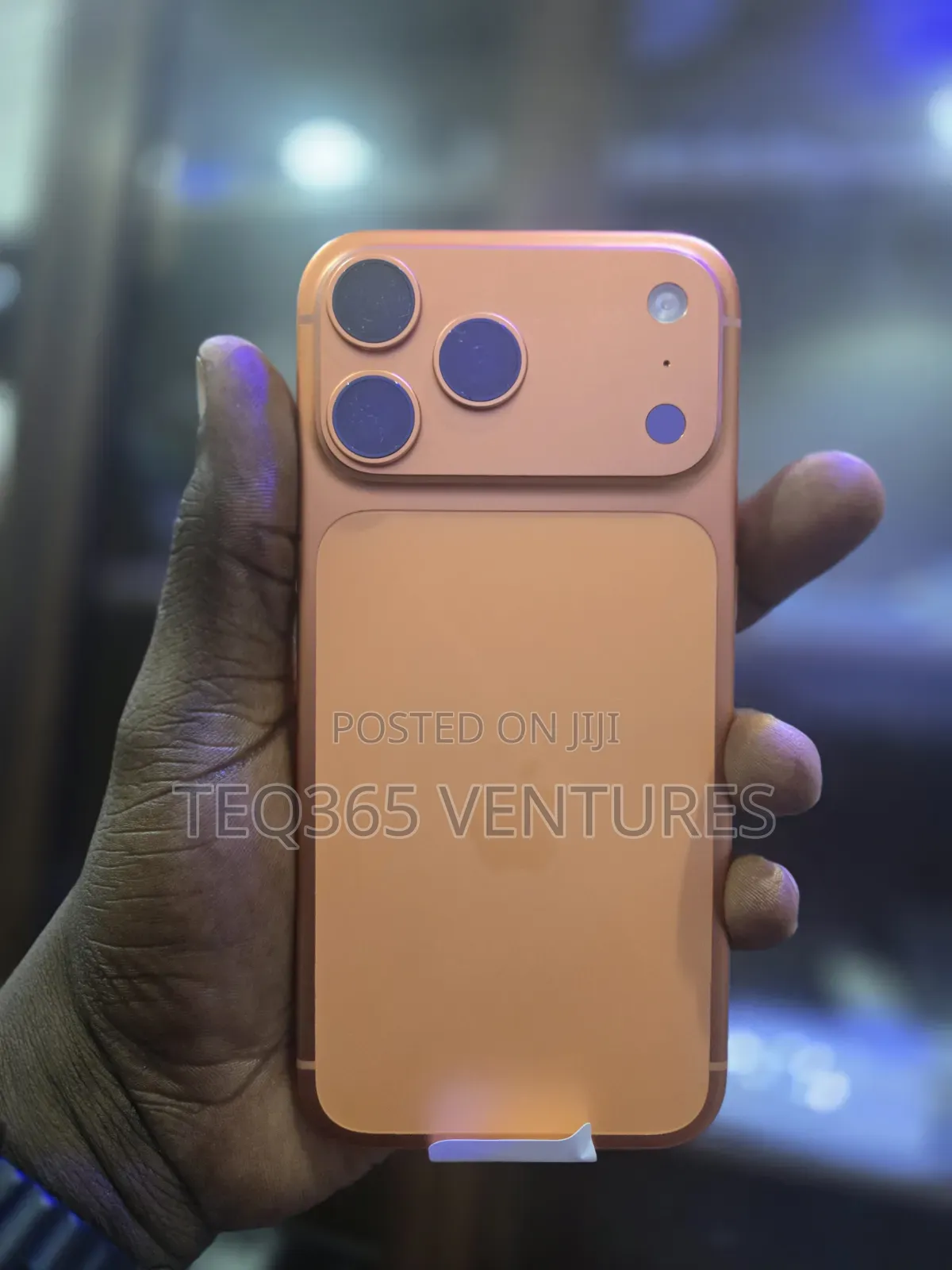 New Apple iPhone 17 Pro Max 256 GB Orange