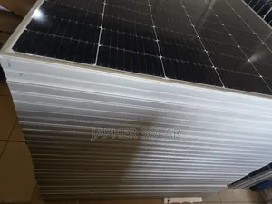 Longi 540w Bificial High Efficiency Solar Panels