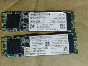 Micron 180gb Nvme M.2 Sata SSD Long Double Cut 2280