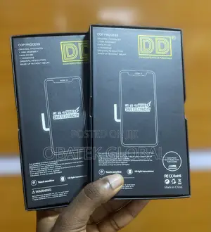 16 Plus Oled Screen